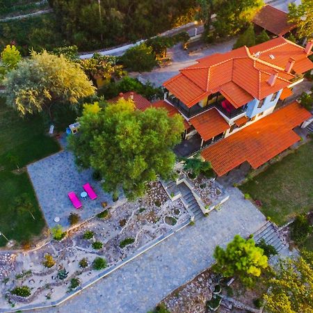Kiparissi Villa Halkidiki Ierissós Exterior foto