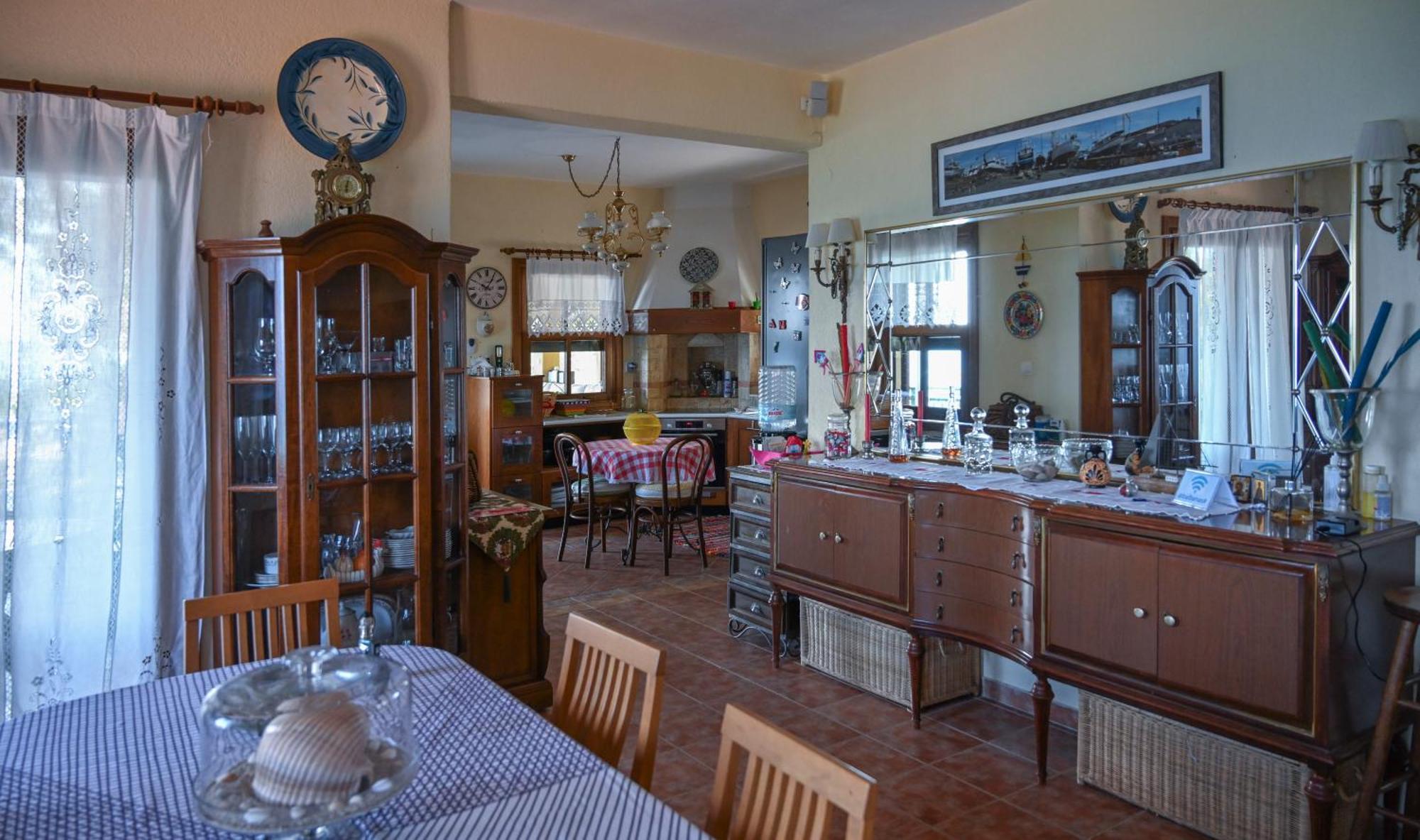 Kiparissi Villa Halkidiki Ierissós Exterior foto