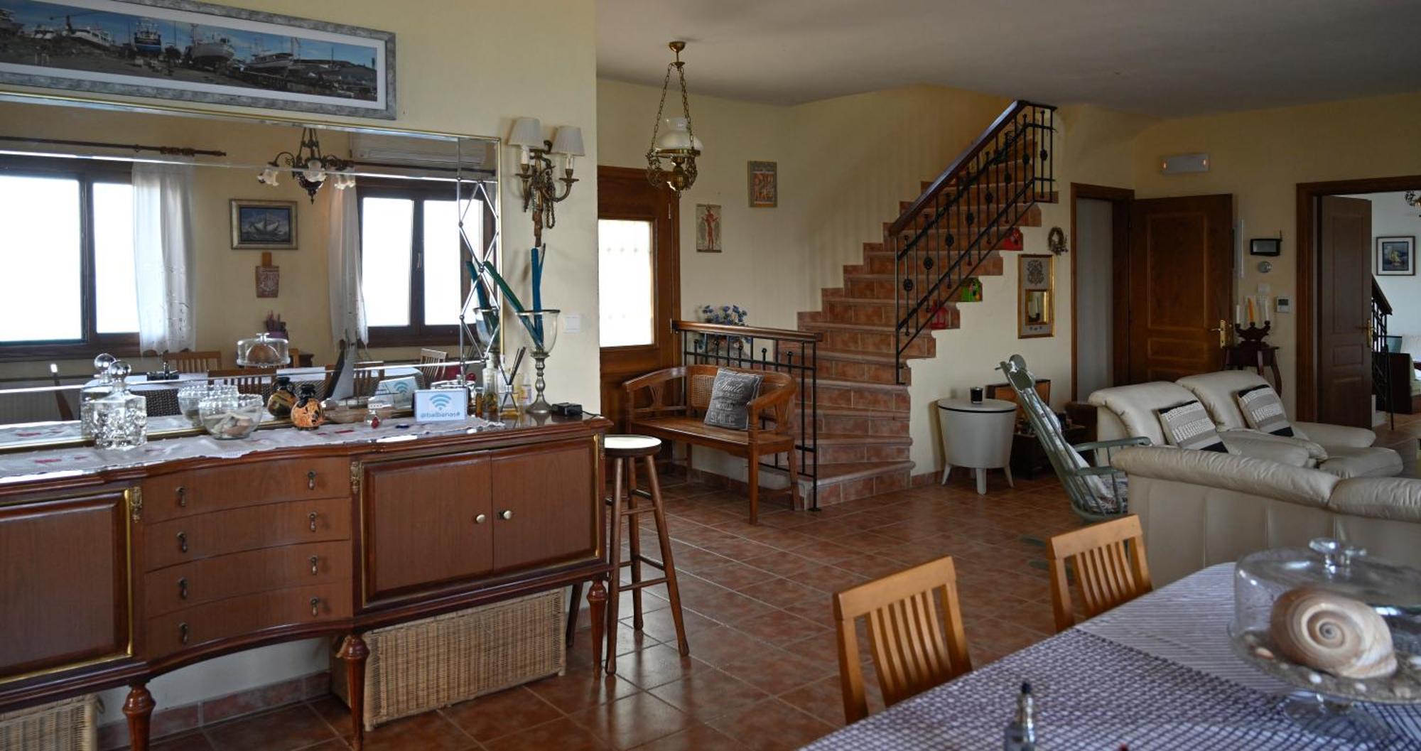 Kiparissi Villa Halkidiki Ierissós Exterior foto